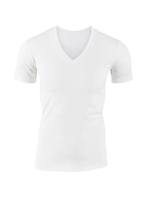 CALIDA V-neck short-sleeve T-shirt