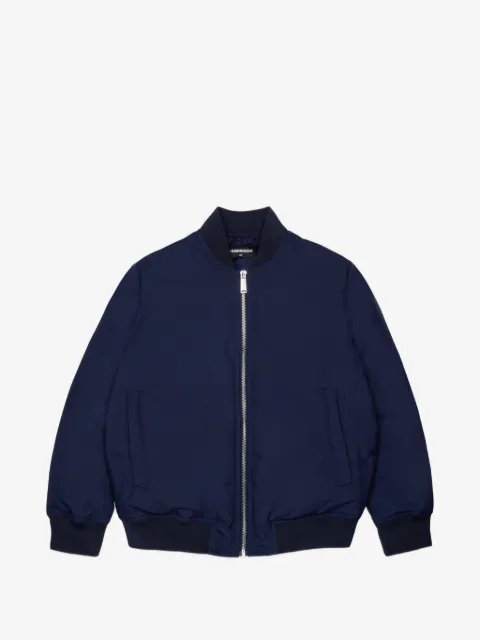 DSQUARED2 KIDS пуховик с логотипом