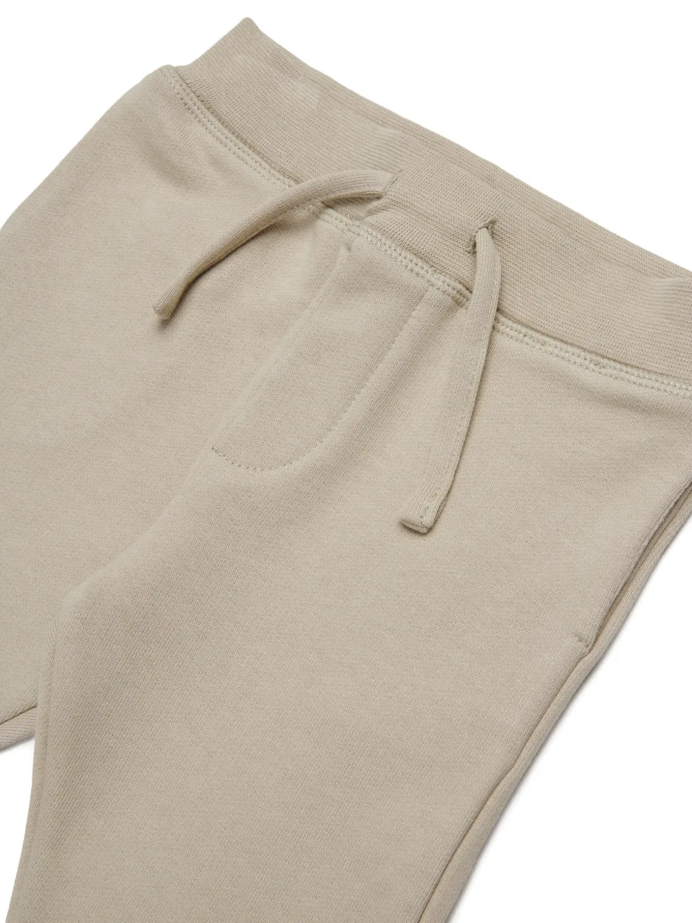 DSQUARED2 KIDS Trainingspak met logoprint Beige