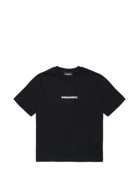 DSQUARED2 KIDS logo-print T-shirt