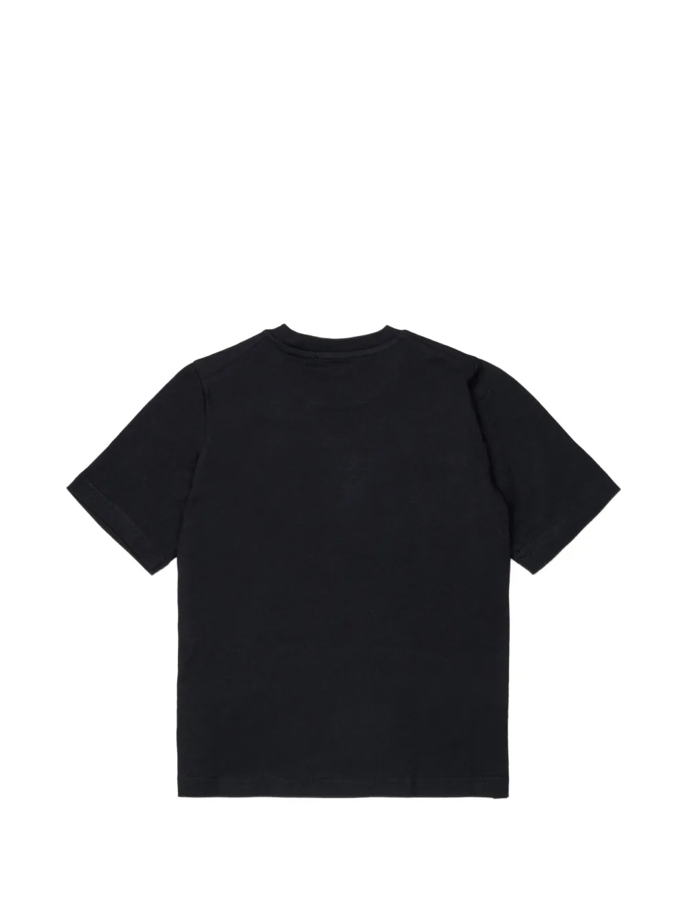 DSQUARED2 KIDS T-shirt met logoprint Zwart