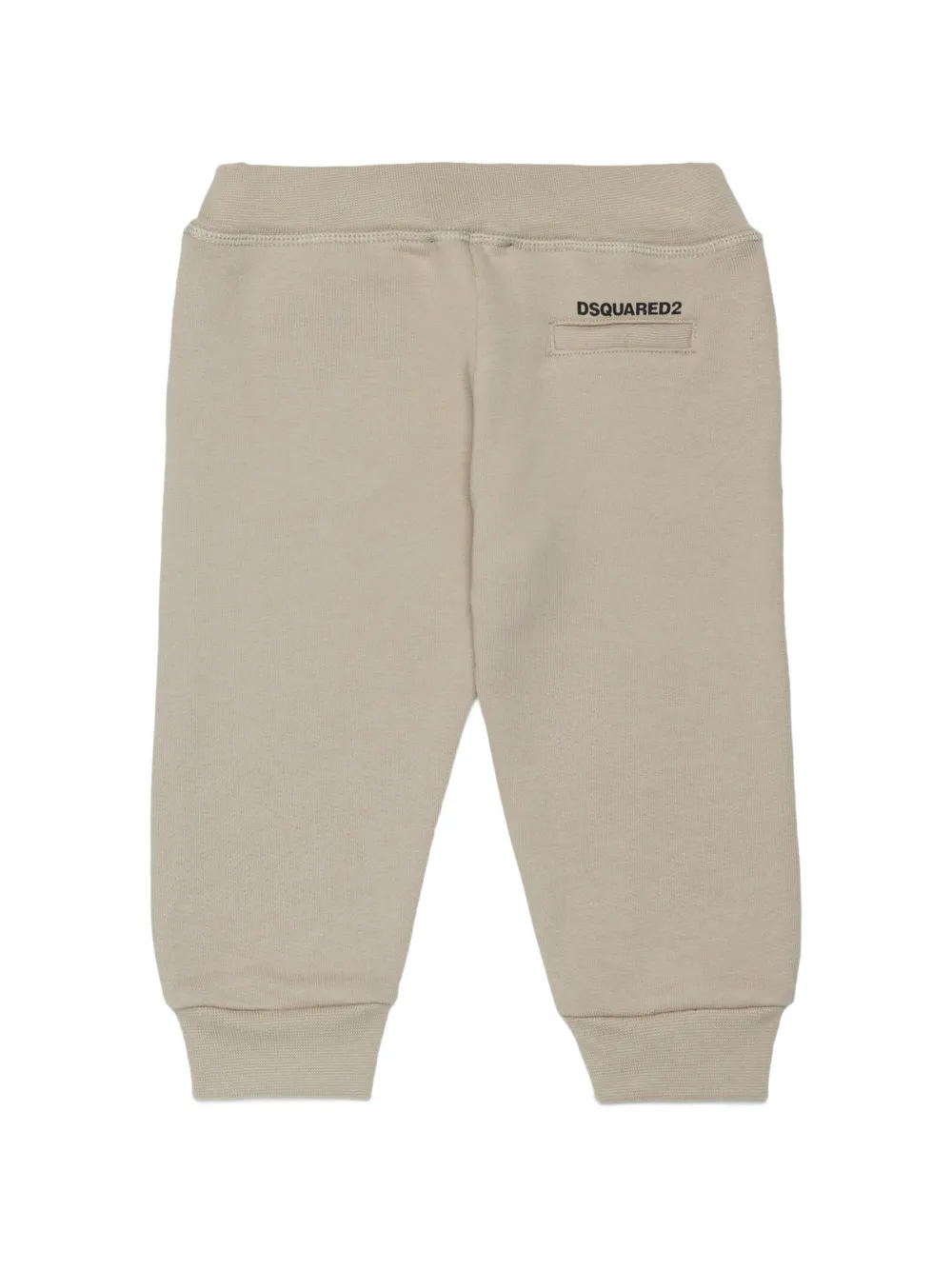  Dsquared2 Kids Pantalones De Chándal Con Logo - Neutro 
