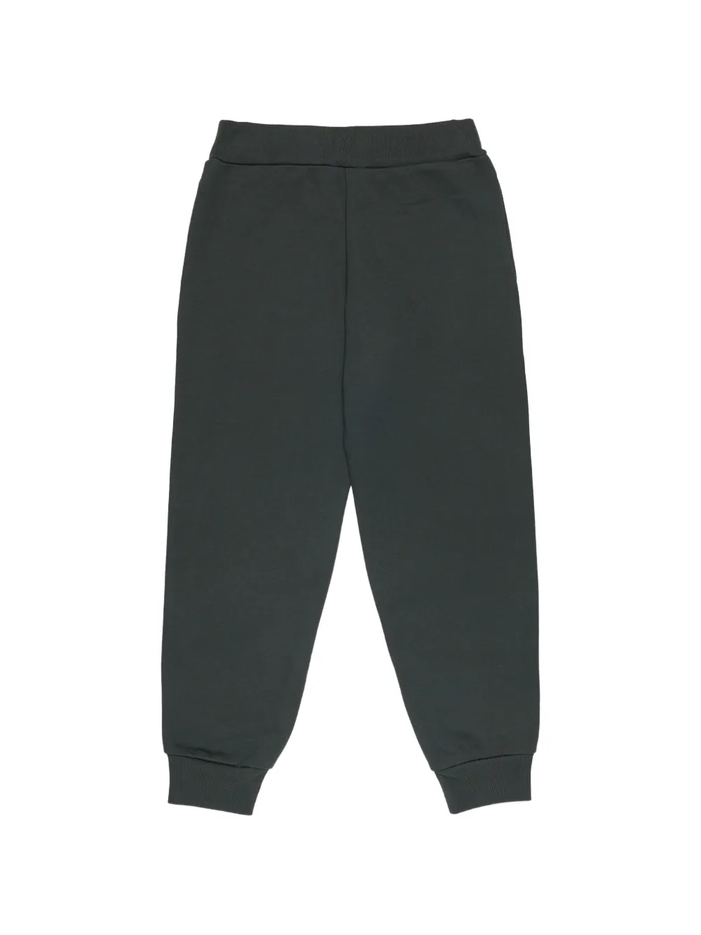 Marni Kids Trainingsbroek met logoprint Grijs