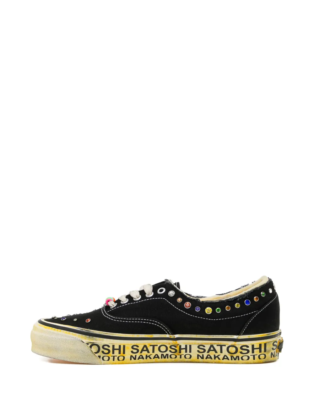 Vans x OTW Era 95 sneakers Zwart