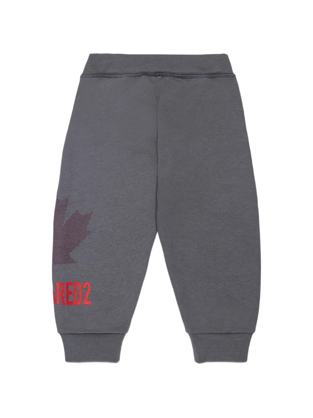 DSQUARED2 KIDS Trainingsbroek met logo Grijs