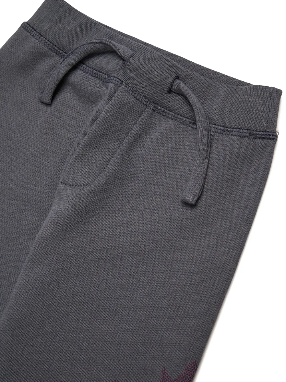DSQUARED2 KIDS Trainingsbroek met logo Grijs