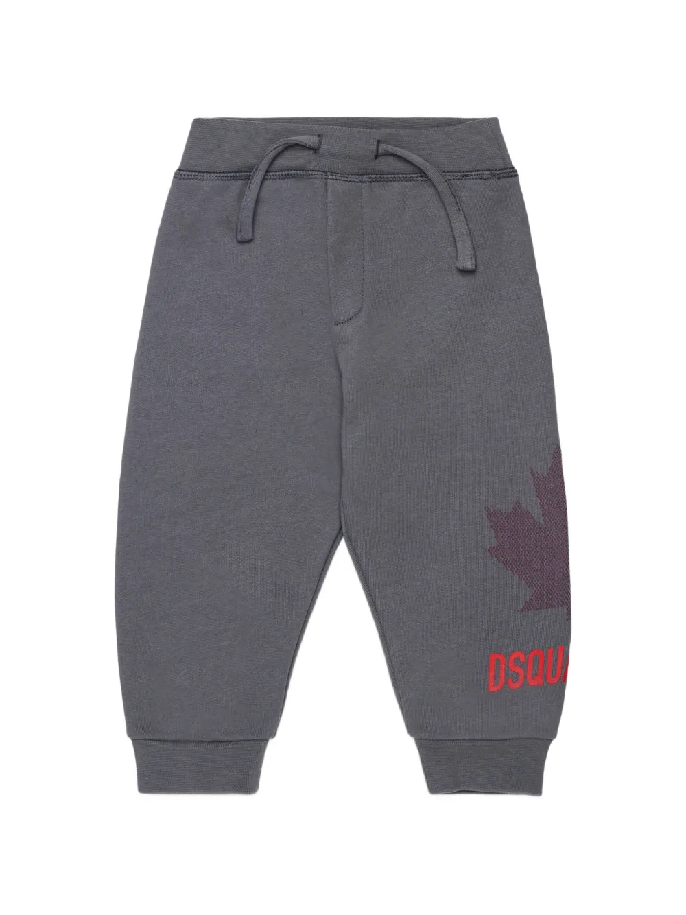 DSQUARED2 KIDS Jogginghose mit Logo - Grau