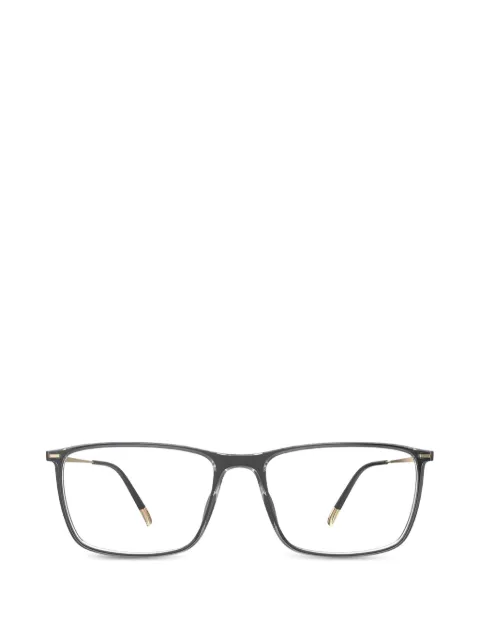 Silhouette Illusion Lite rectangle-frame glasses