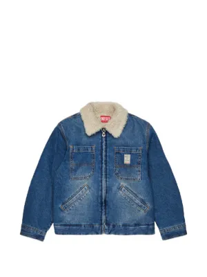 DSQUARED2 KIDS ディースクエアード・キッズ デニムジャケット