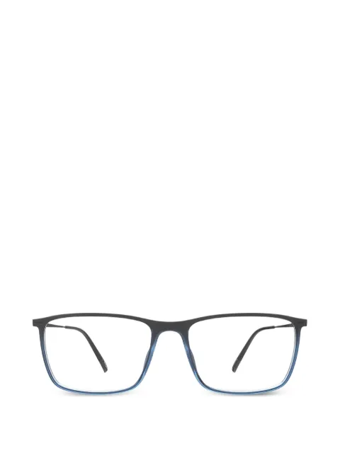 Silhouette Illusion Lite rectangle-frame glasses