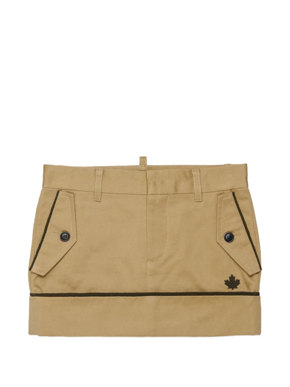 DSQUARED2 KIDS Gonna con stampa - Toni neutri
