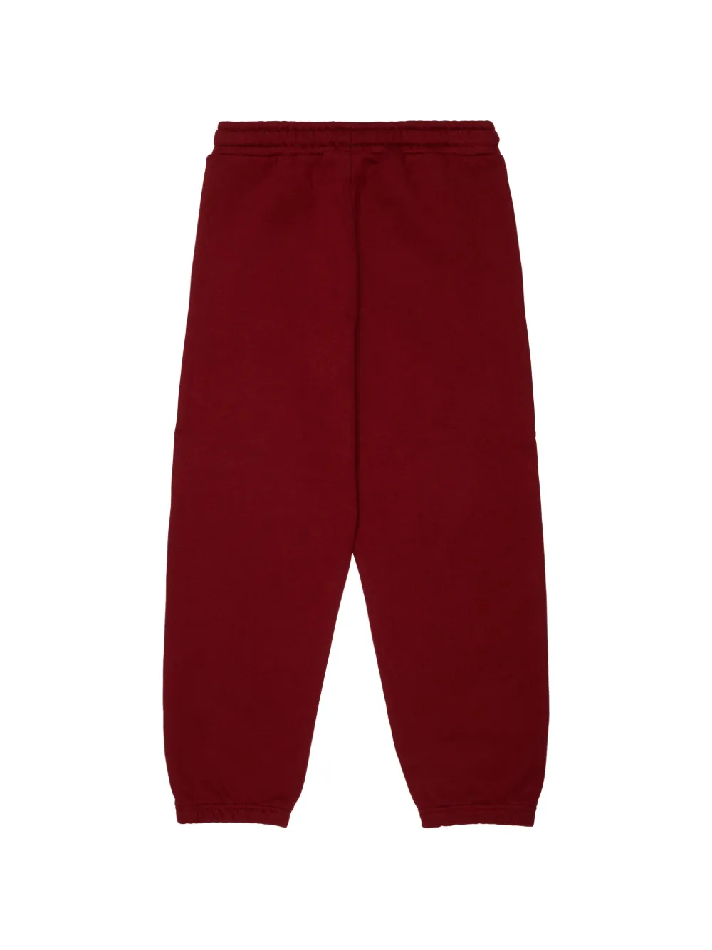 Diesel Kids Broek met trekkoordtaille Rood