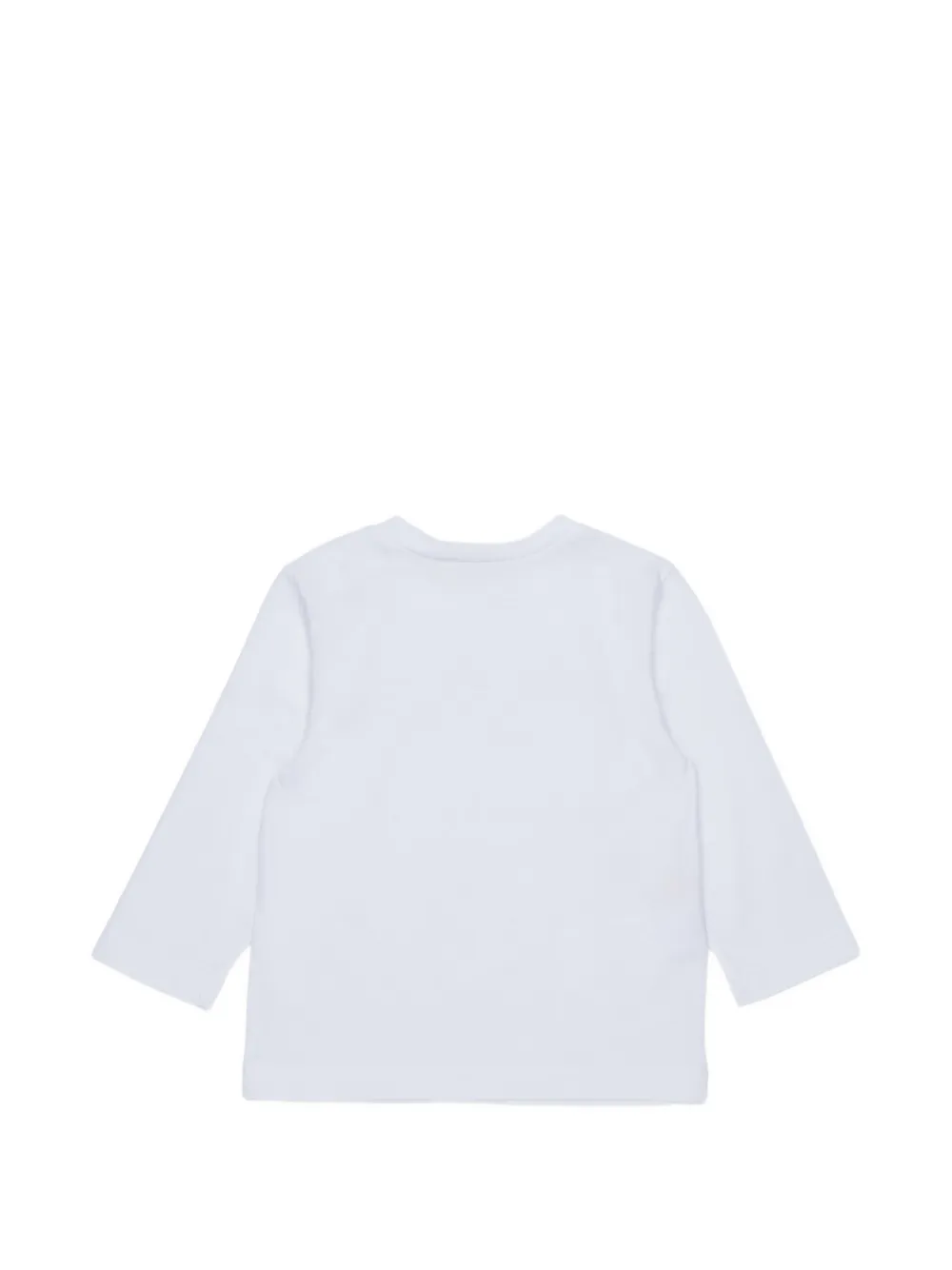 Marni Kids T-shirt met lange mouwen Wit