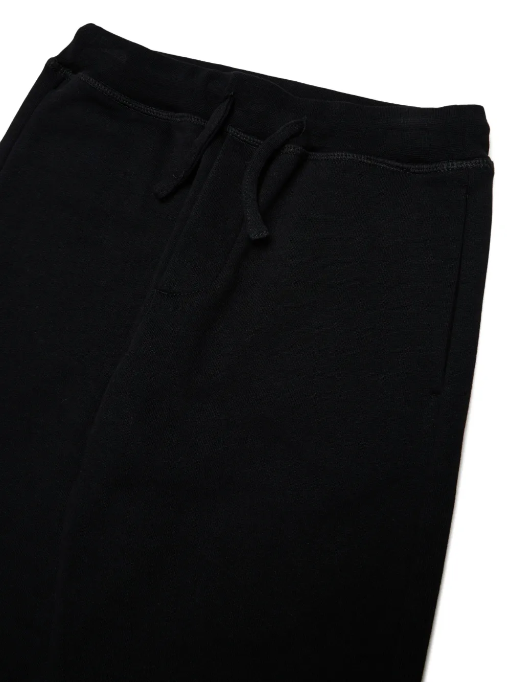 DSQUARED2 KIDS Broek met logoprint Zwart