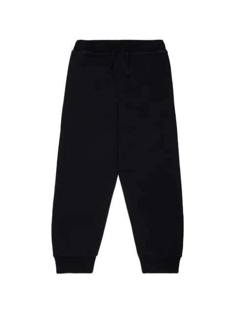 DSQUARED2 KIDS logo-print drawstring trousers