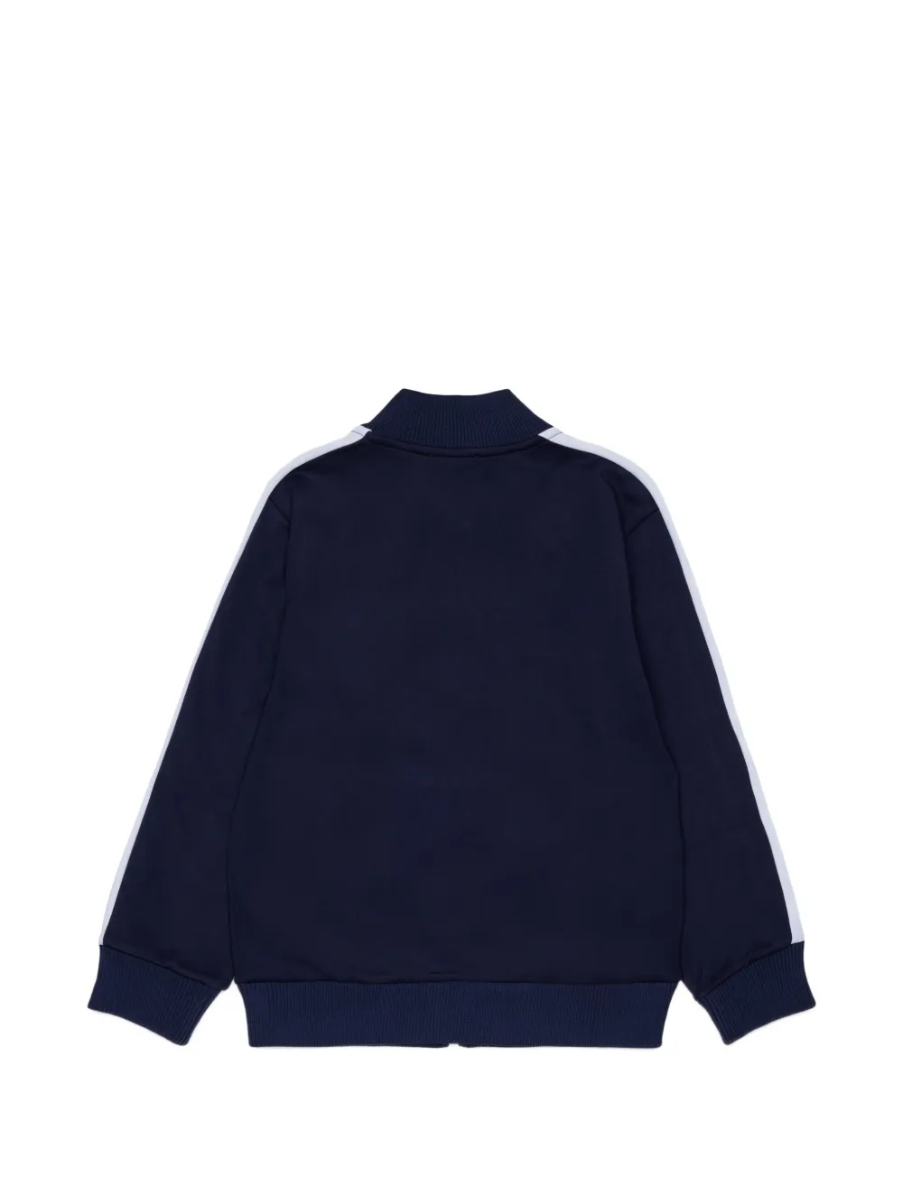 Diesel Kids Trui met logoprint Blauw
