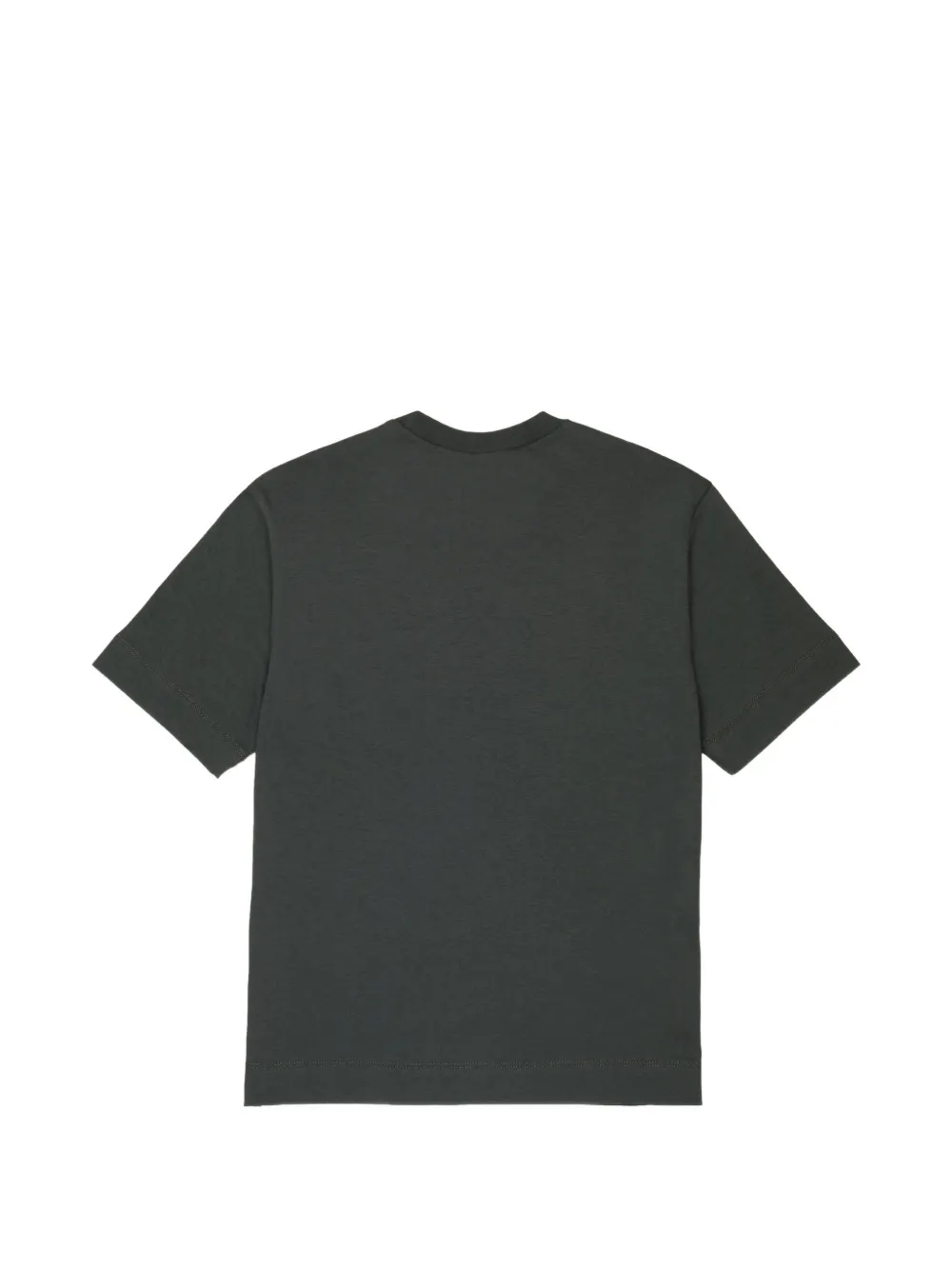 Marni Kids T-shirt met logoprint Grijs