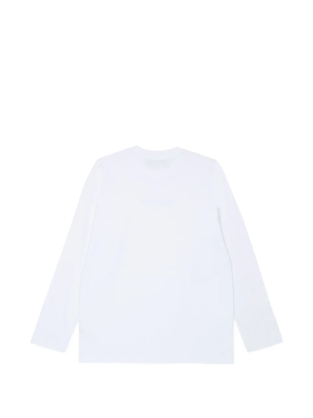 DSQUARED2 KIDS T-shirt met lange mouwen Wit