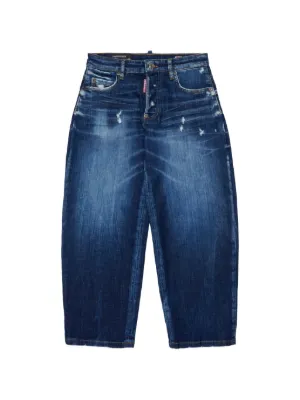 Dsquared2 Kids（ディースクエアード・キッズ）デニム - FARFETCH
