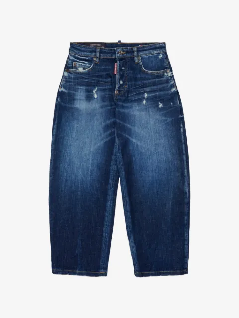 DSQUARED2 KIDS Amelia distressed jeans