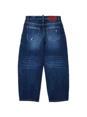 Dsquared2 Kids（ディースクエアード・キッズ）デニム - FARFETCH