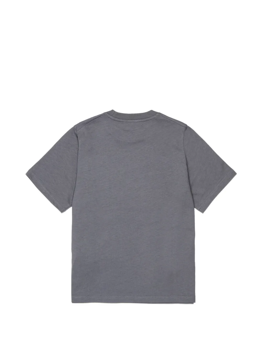 DSQUARED2 KIDS T-shirt met logoprint Grijs