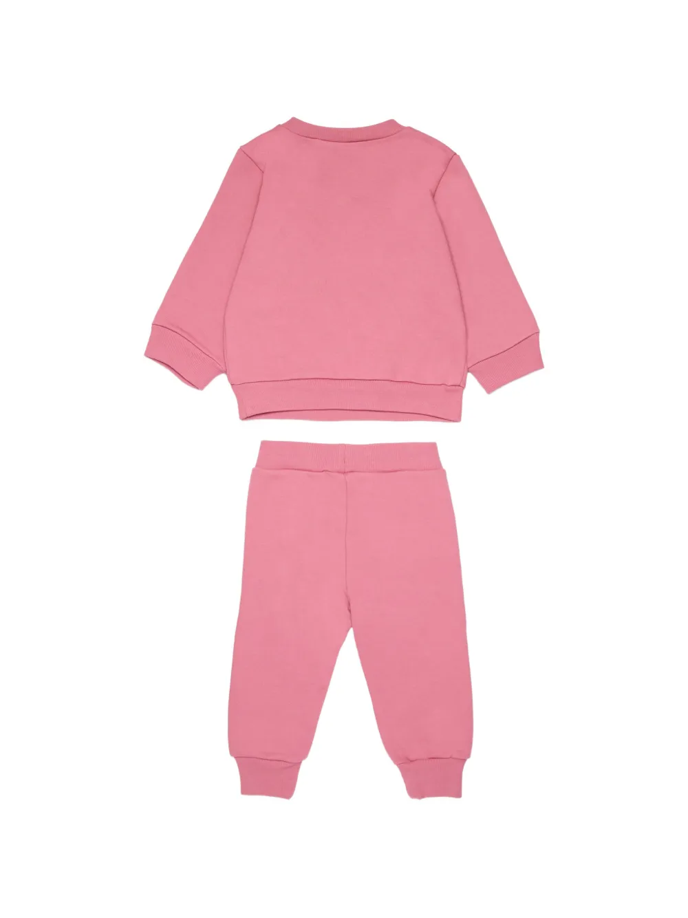 Marni Kids Trainingspak met logoprint Roze