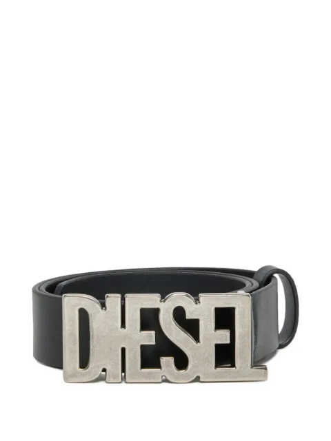 Diesel Kids cinturón con hebilla del logo