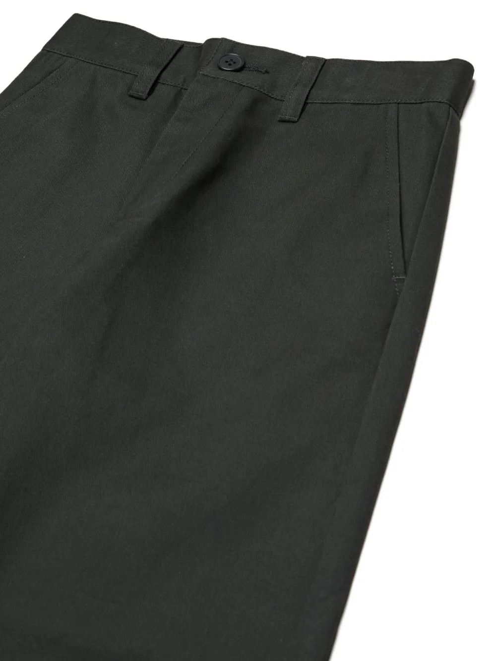 Marni Kids Broek met geborduurd logo Grijs