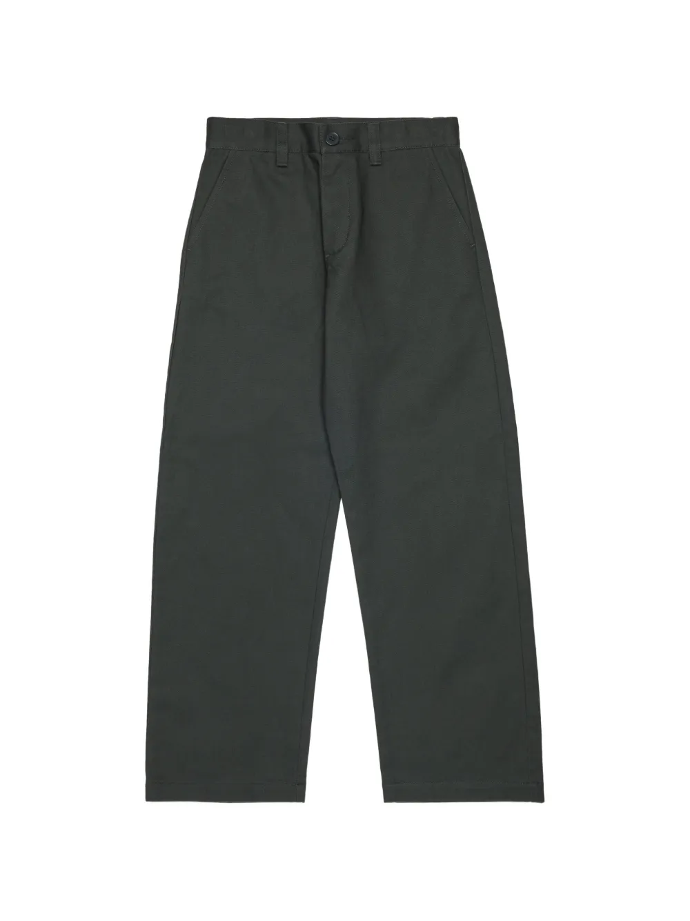 Marni Kids Pantaloni con logo - Grigio