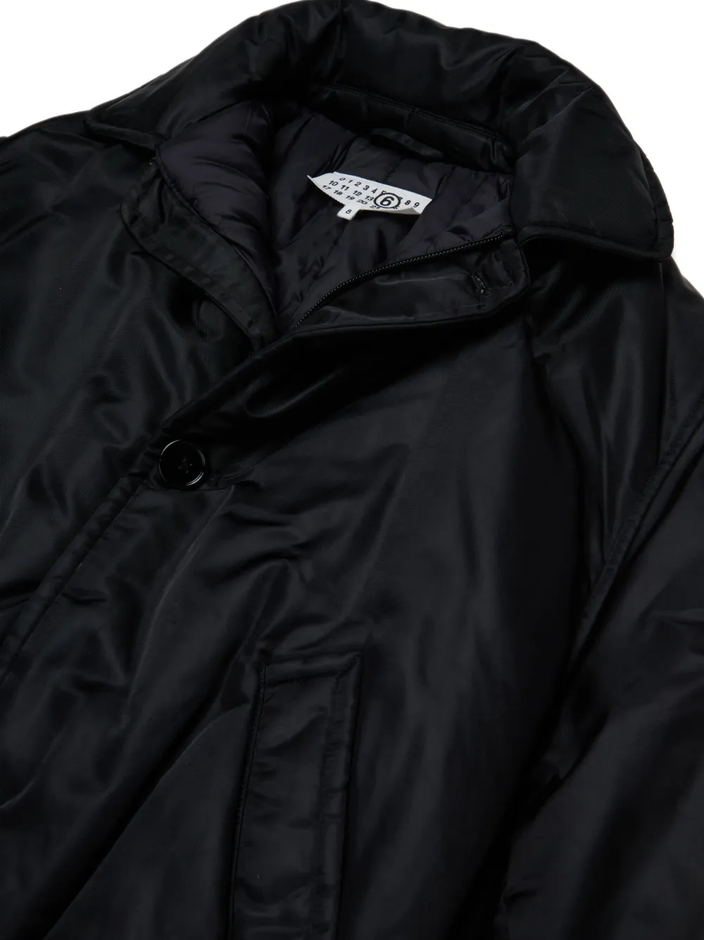 MM6 Maison Margiela Kids Spijkerjas Zwart