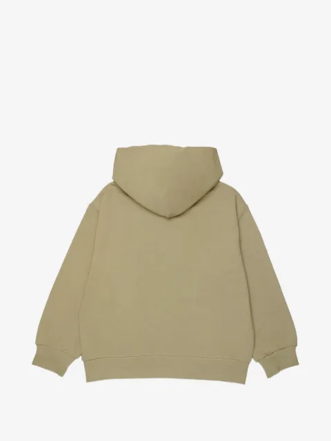 MM6 Maison Margiela Kids 넘버릭 시그니처 후드티