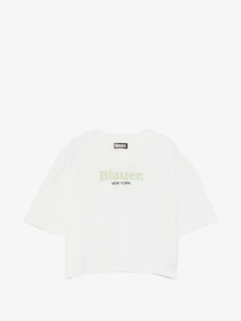 Blauer Harriett logo-print T-shirt