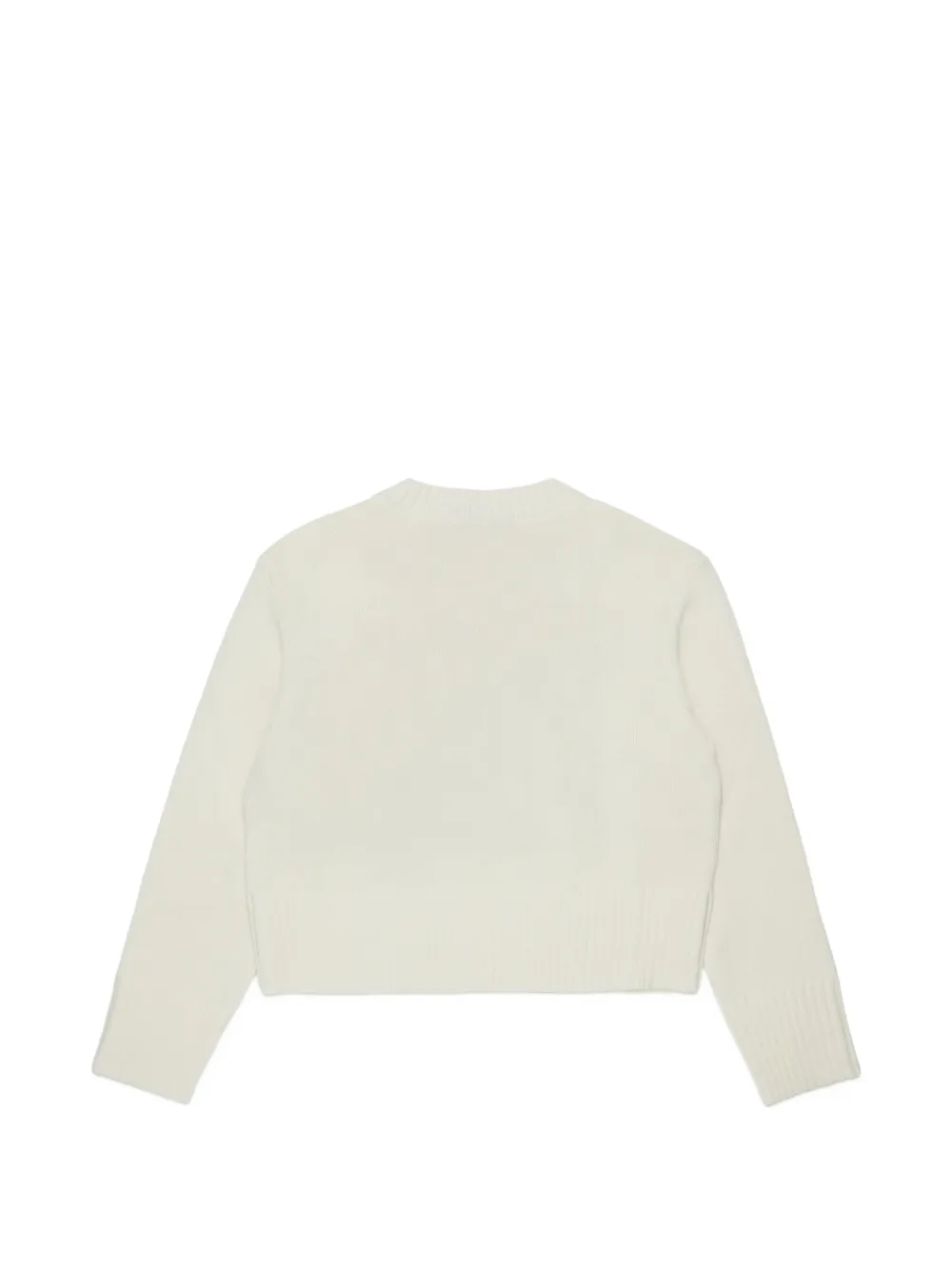 MAX&Co. Kids Trui met logo Beige