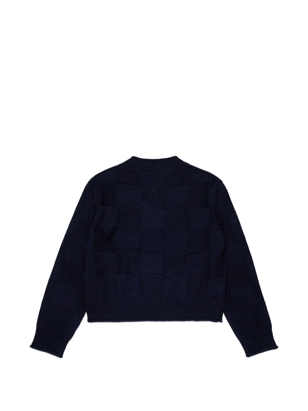 MAX&Co. Kids Trui met logopatch Blauw