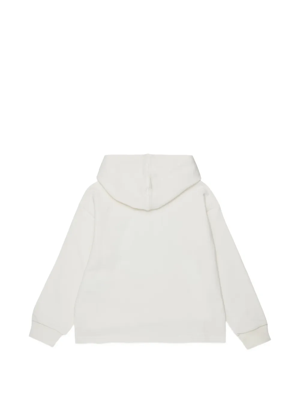 MAX&Co. Kids Hoodie met tekst Wit