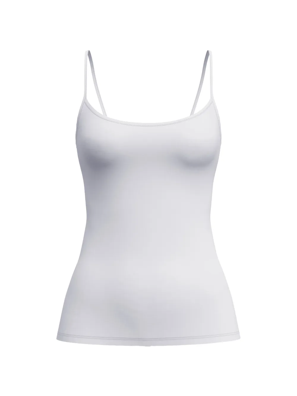 CALIDA Top con spalline regolabili - Bianco