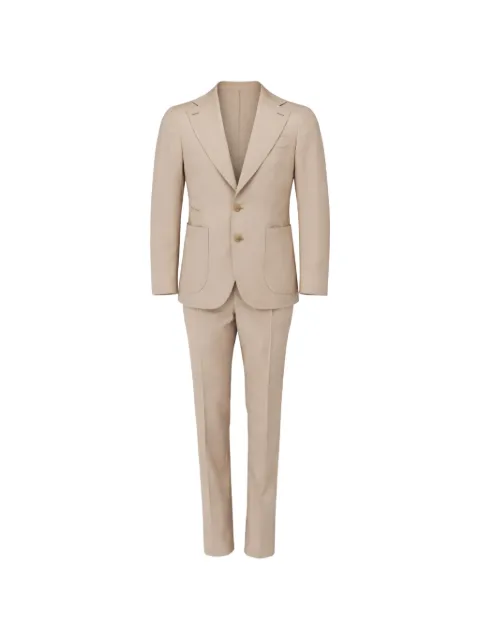 FRANZESE COLLECTION Stefano De Martino single-breasted suit