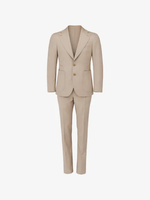 FRANZESE COLLECTION Stefano De Martino single-breasted suit
