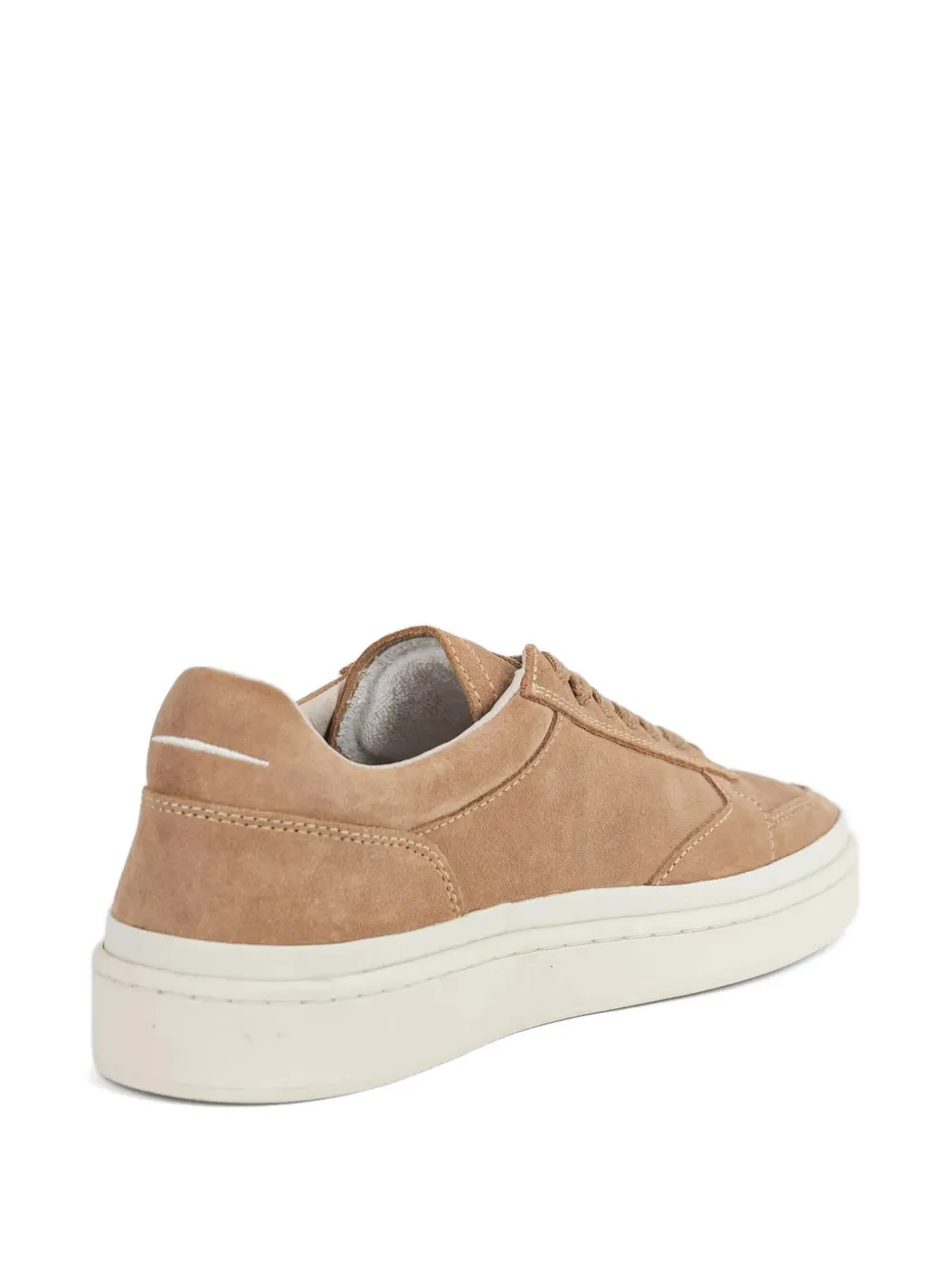 GHŌUD Palm suede sneakers Beige