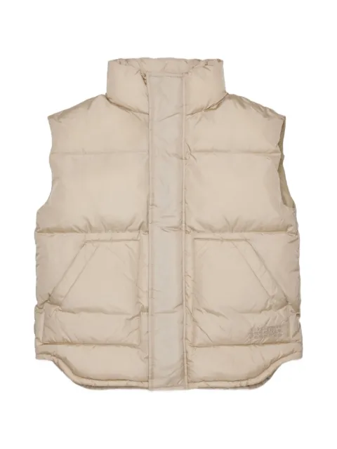 MM6 Maison Margiela Kids Gesteppte Weste