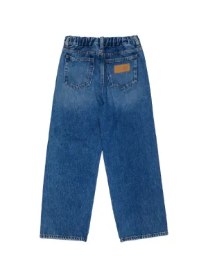 MM6 Maison Margiela Kids Boys Denim - Shop Designer Kidswear on
