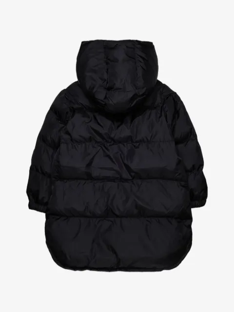MM6 Maison Margiela Kids 패딩 후드 자켓
