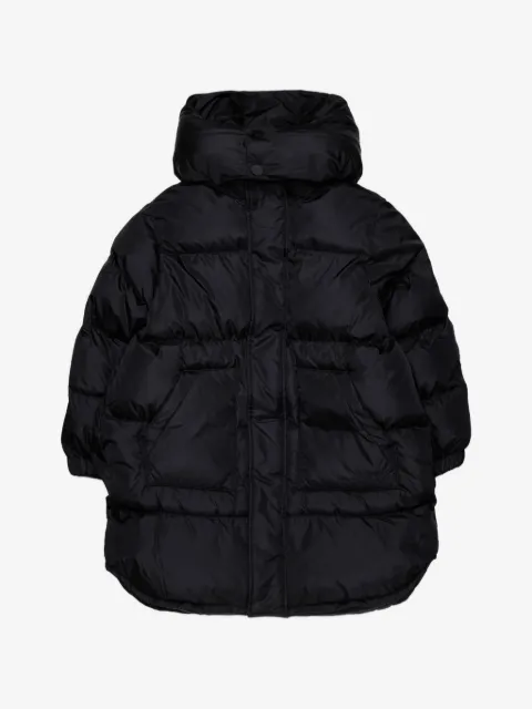 MM6 Maison Margiela Kids 패딩 후드 자켓