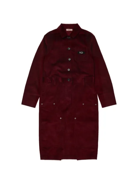 Nº21 Kids vestido con botones
