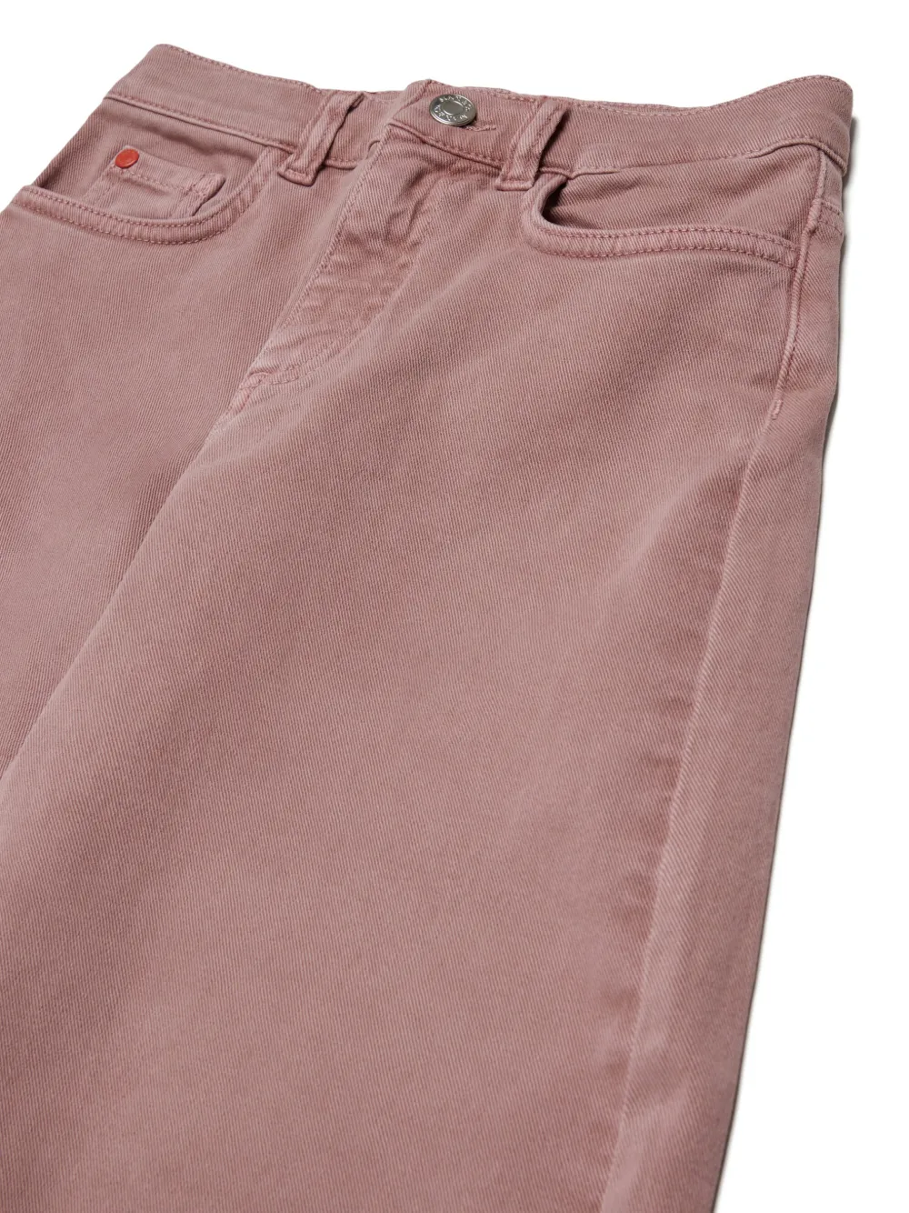 MAX&Co. Kids Relaxed jeans met vijf zakken Roze
