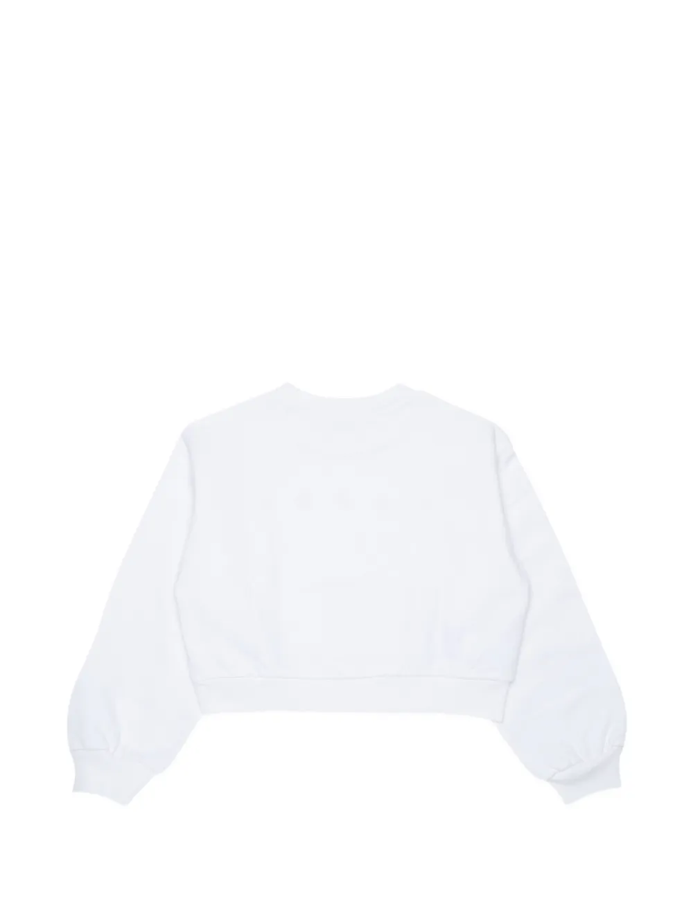 Marni Kids Trui met logoprint Wit