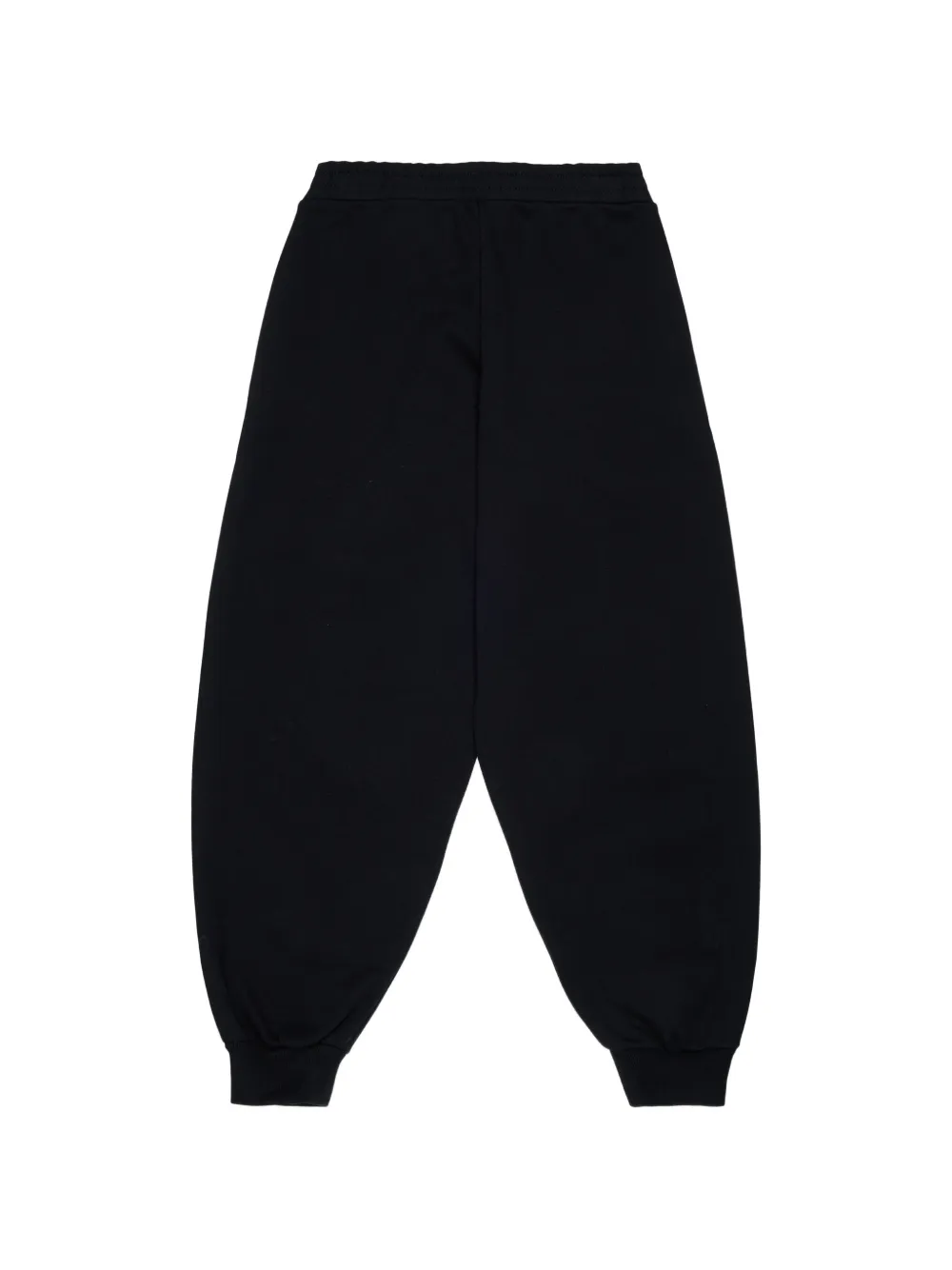 Marni Kids Trainingsbroek met logoprint Zwart