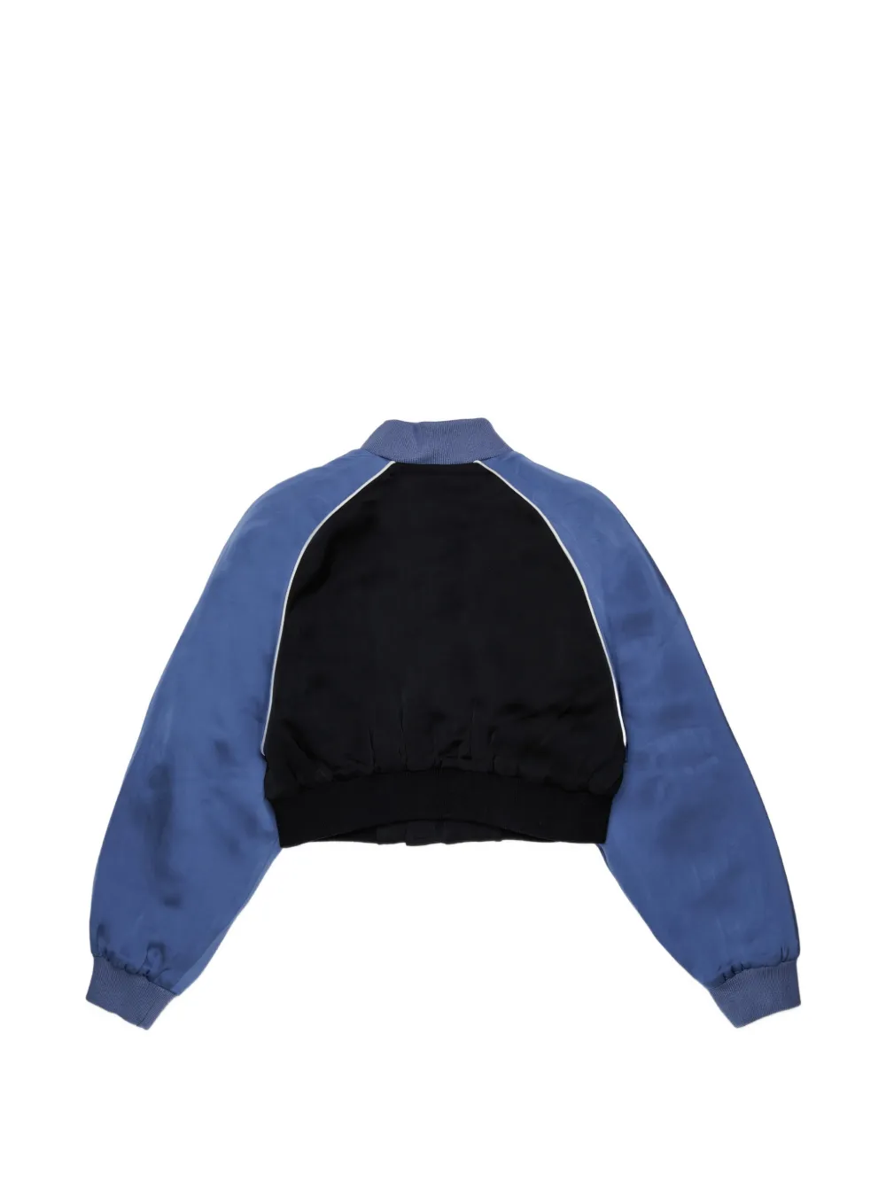 Marni Kids Jack met geborduurd logo en colourblocking Zwart