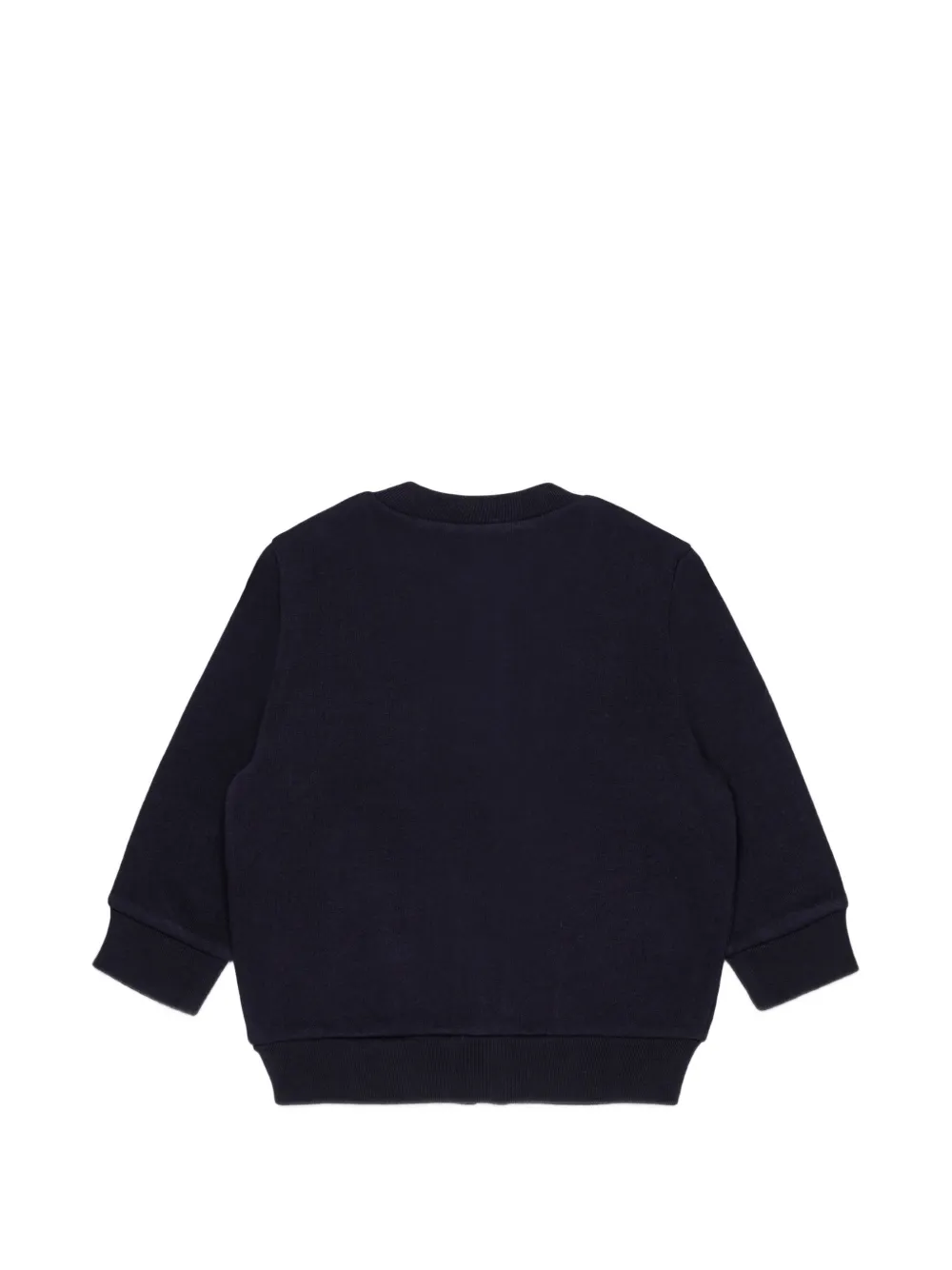  Marni Kids Sudadera Con Estampado Floral - Azul 